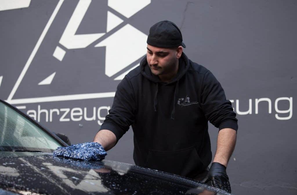 Lackpolitur für alle Fahrzeuge